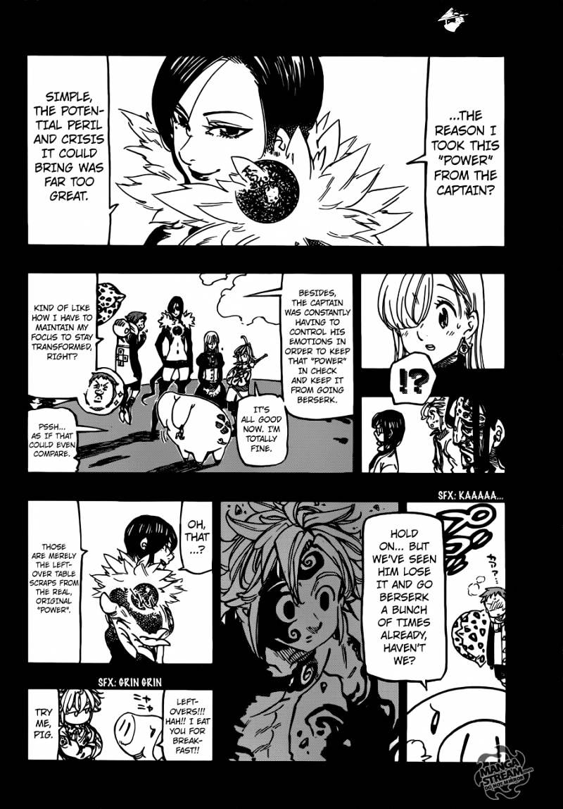 Read Nanatsu no Taizai EN Manga Online