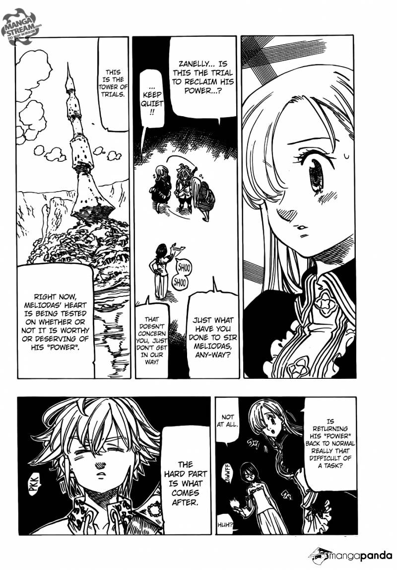 Read Nanatsu no Taizai EN Manga Online