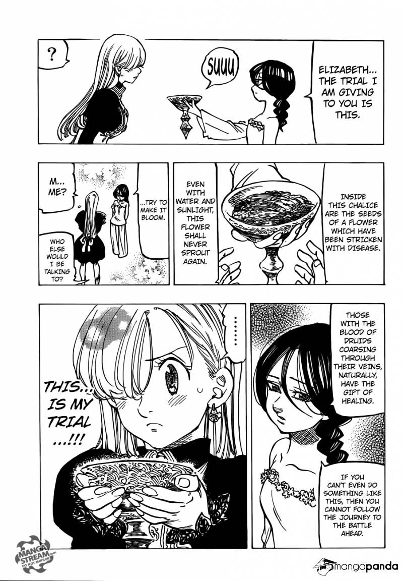 Read Nanatsu no Taizai EN Manga Online