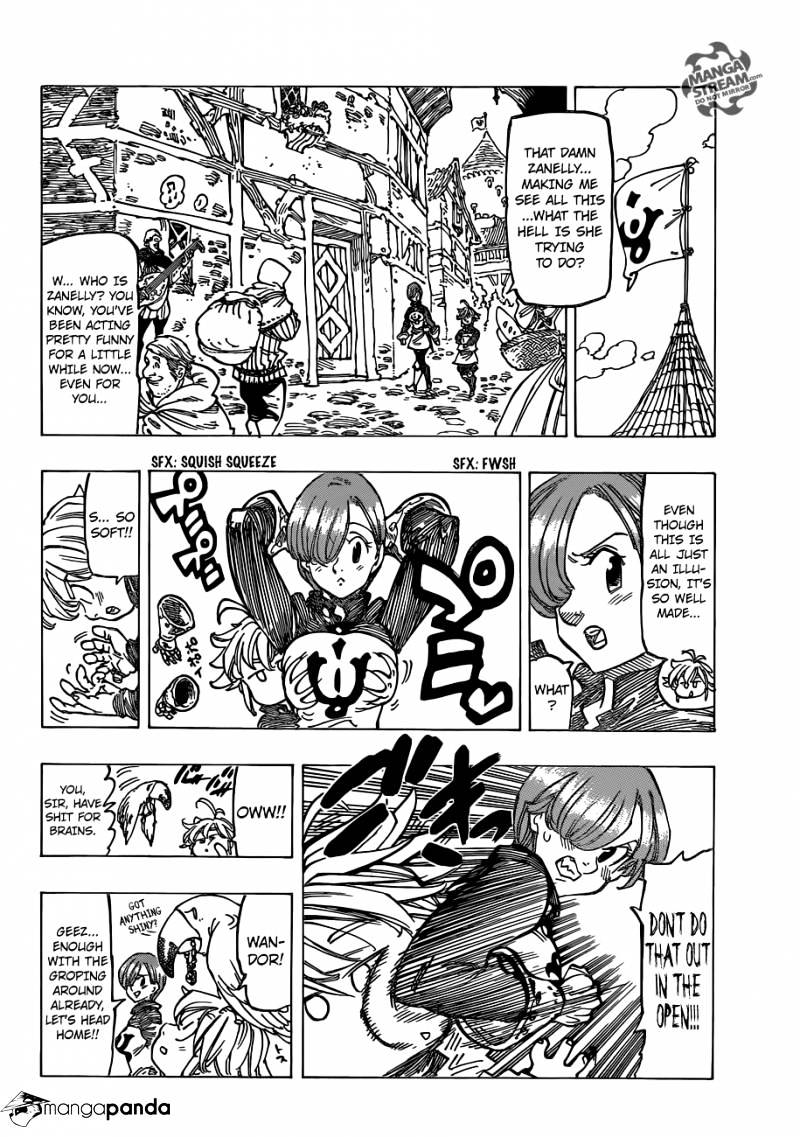 Read Nanatsu no Taizai EN Manga Online