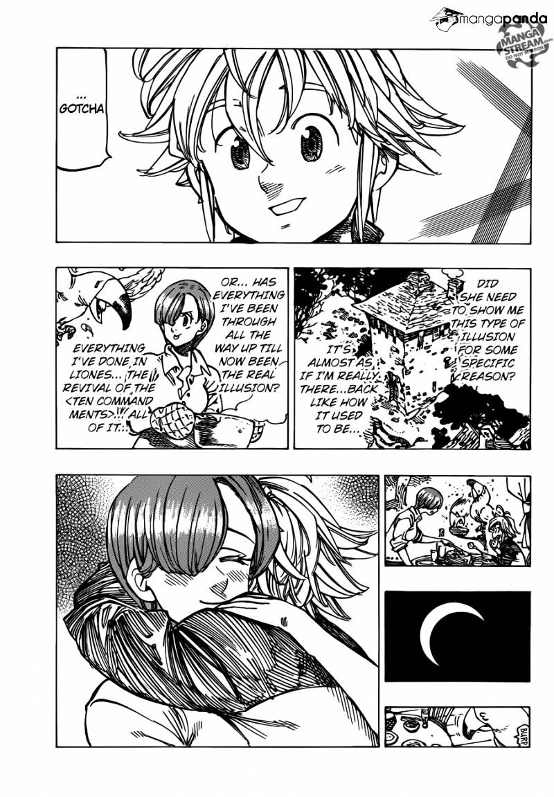 Read Nanatsu no Taizai EN Manga Online