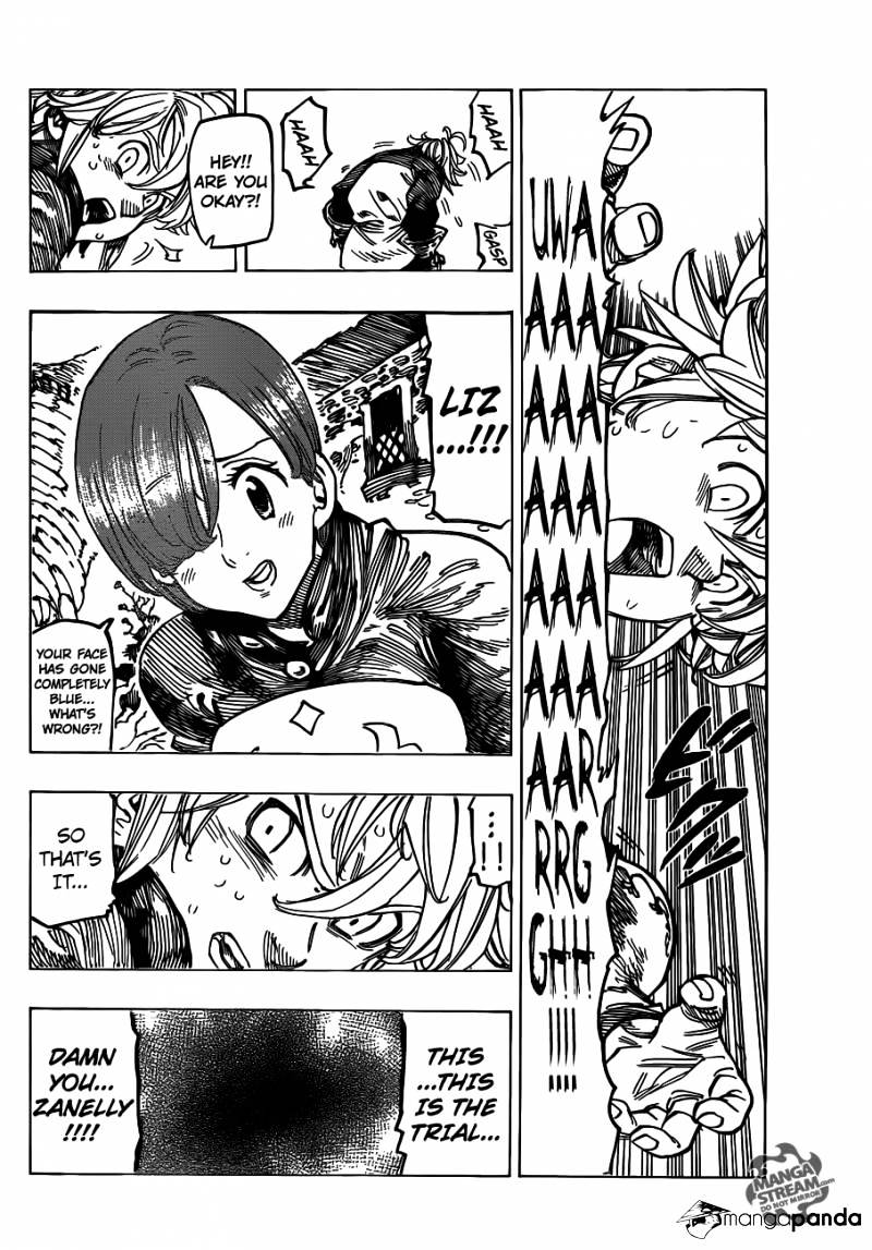 Read Nanatsu no Taizai EN Manga Online