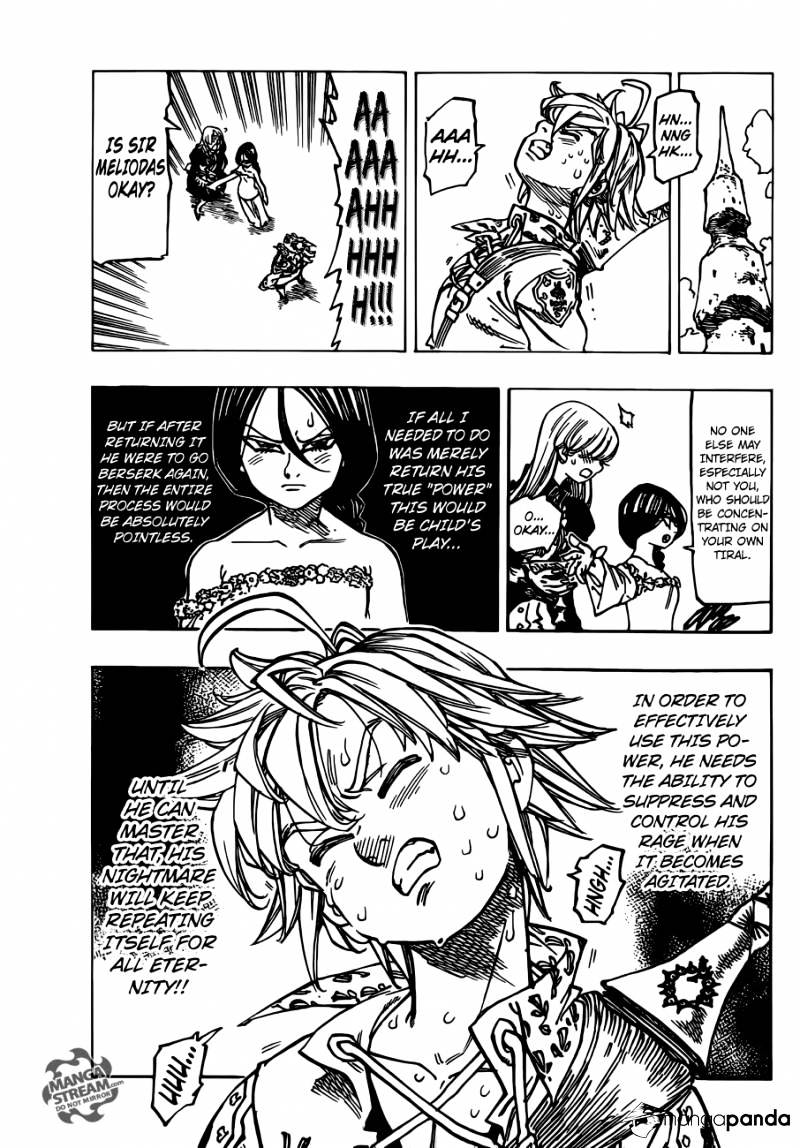Read Nanatsu no Taizai EN Manga Online