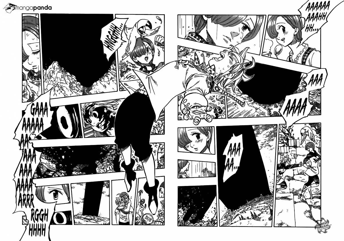 Read Nanatsu no Taizai EN Manga Online
