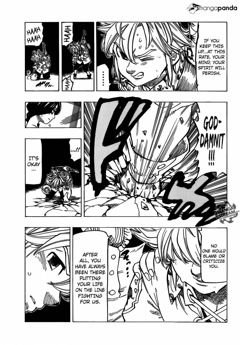 Read Nanatsu no Taizai EN Manga Online