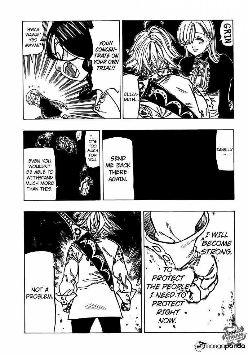 Read Nanatsu no Taizai EN Manga Online