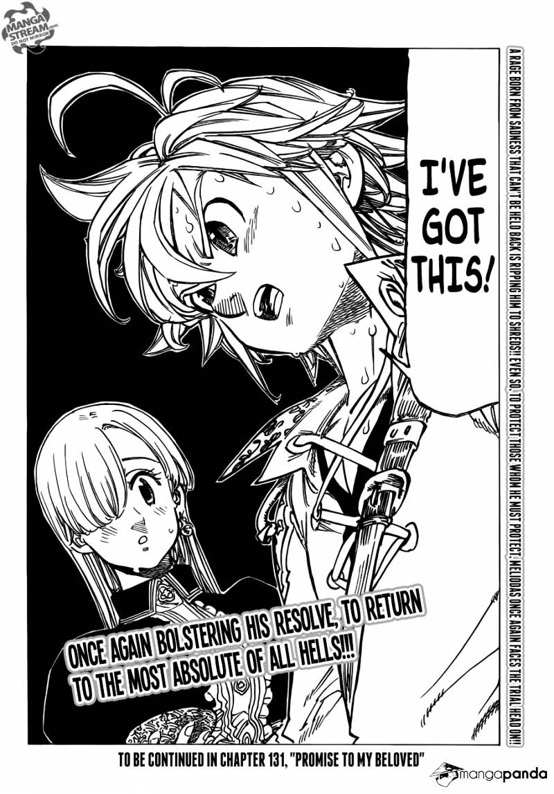 Read Nanatsu no Taizai EN Manga Online