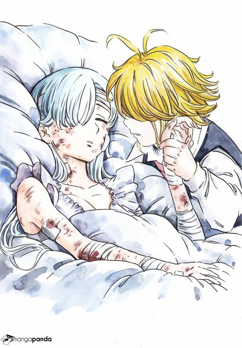 Read Nanatsu no Taizai EN Manga Online