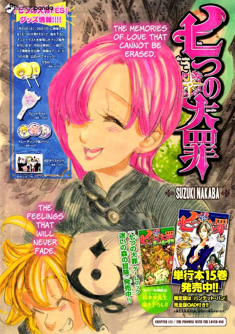 Read Nanatsu no Taizai EN Manga Online