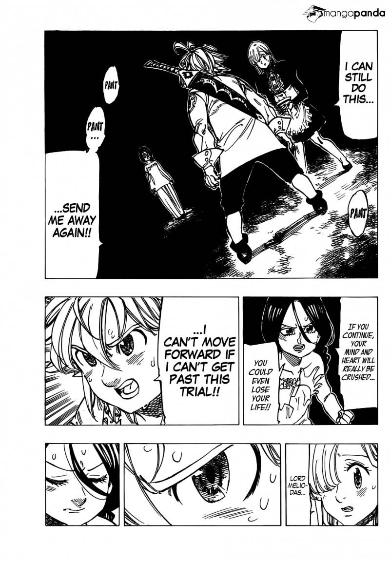 Read Nanatsu no Taizai EN Manga Online