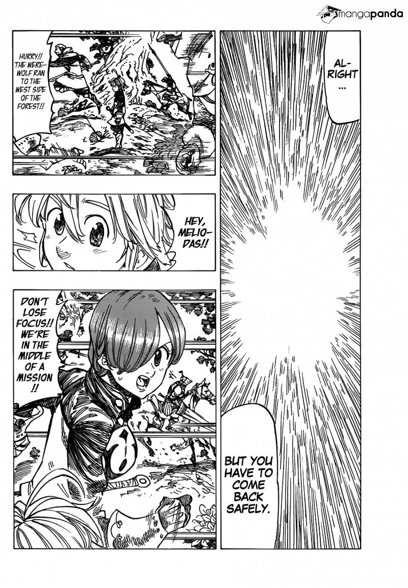 Read Nanatsu no Taizai EN Manga Online