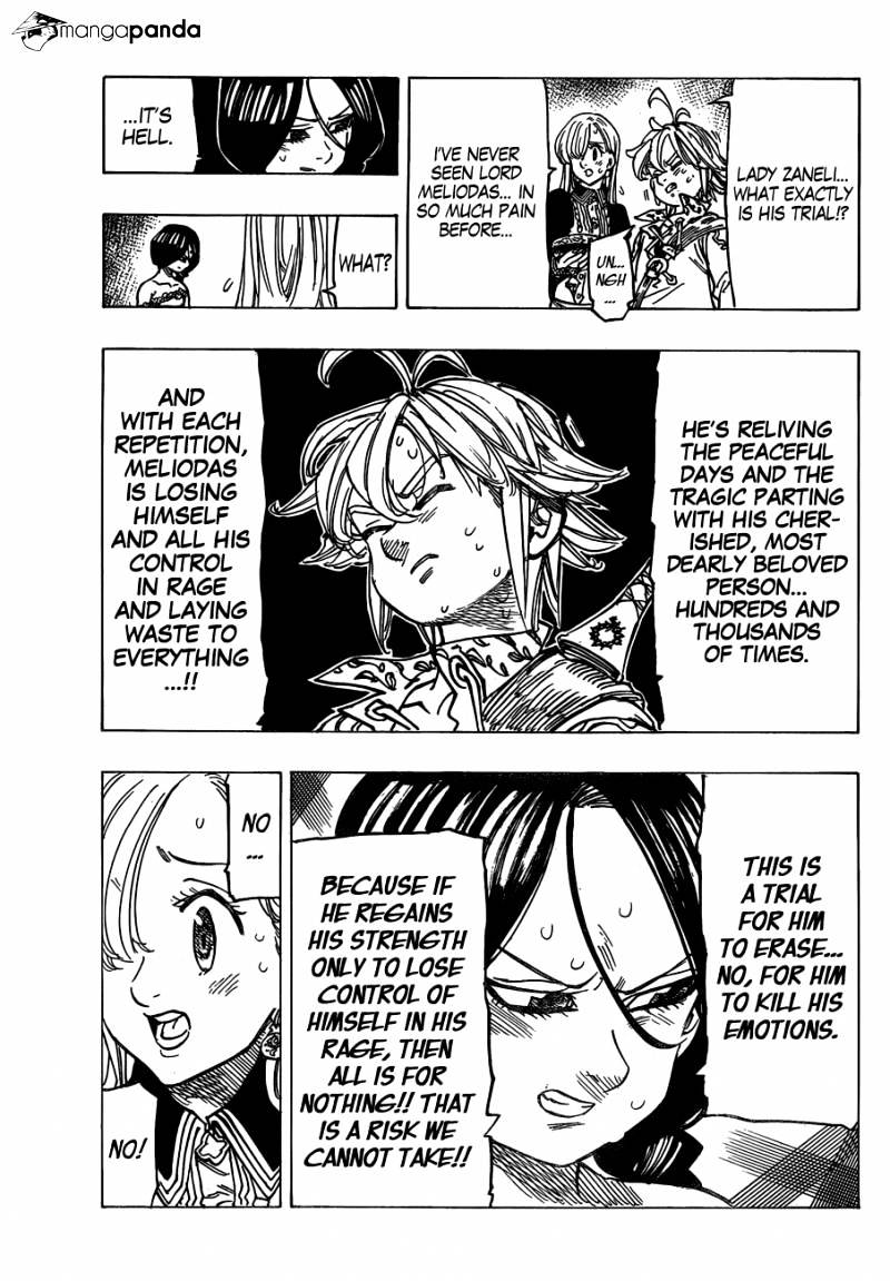Read Nanatsu no Taizai EN Manga Online