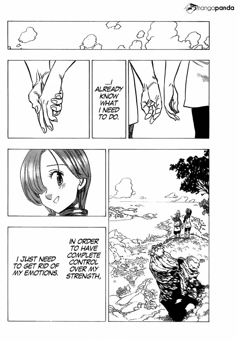 Read Nanatsu no Taizai EN Manga Online