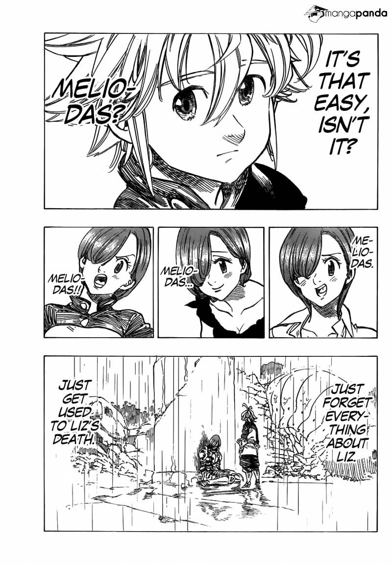 Read Nanatsu no Taizai EN Manga Online