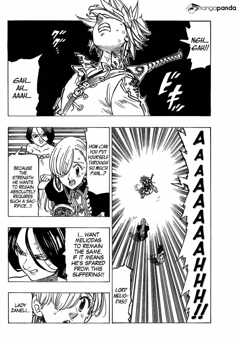 Read Nanatsu no Taizai EN Manga Online