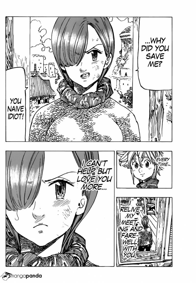 Read Nanatsu no Taizai EN Manga Online