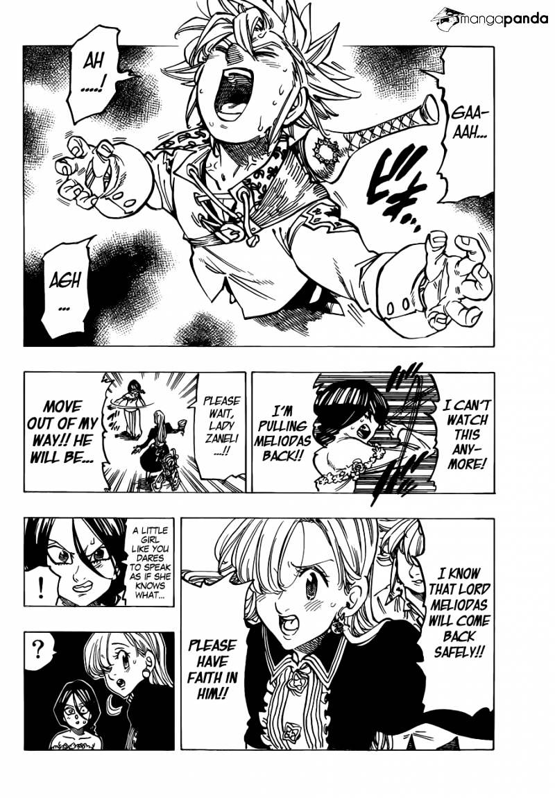 Read Nanatsu no Taizai EN Manga Online