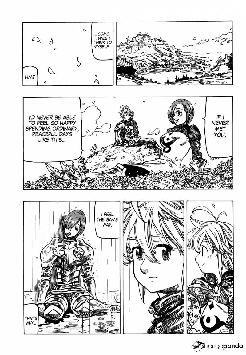 Read Nanatsu no Taizai EN Manga Online