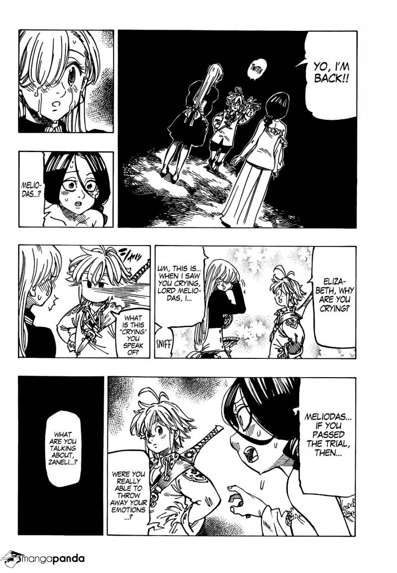 Read Nanatsu no Taizai EN Manga Online