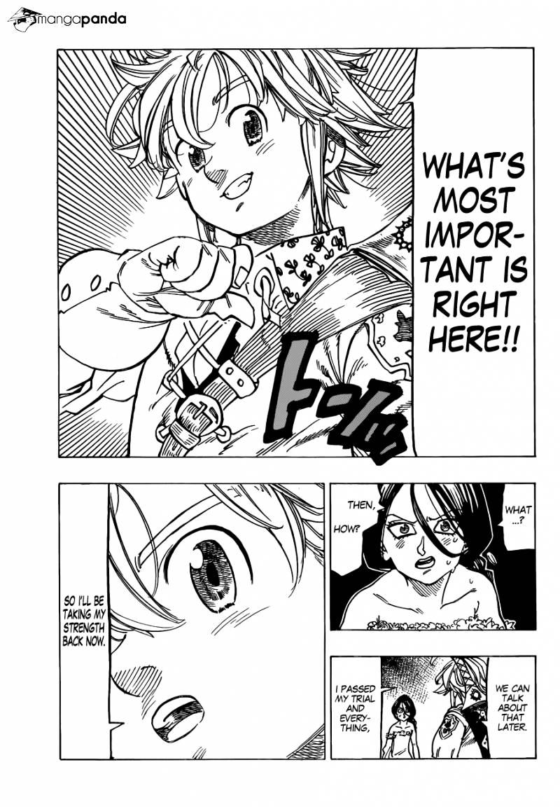 Read Nanatsu no Taizai EN Manga Online