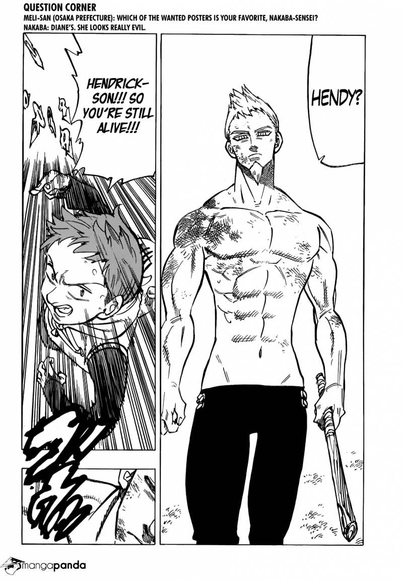 Read Nanatsu no Taizai EN Manga Online