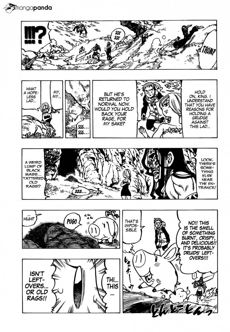 Read Nanatsu no Taizai EN Manga Online