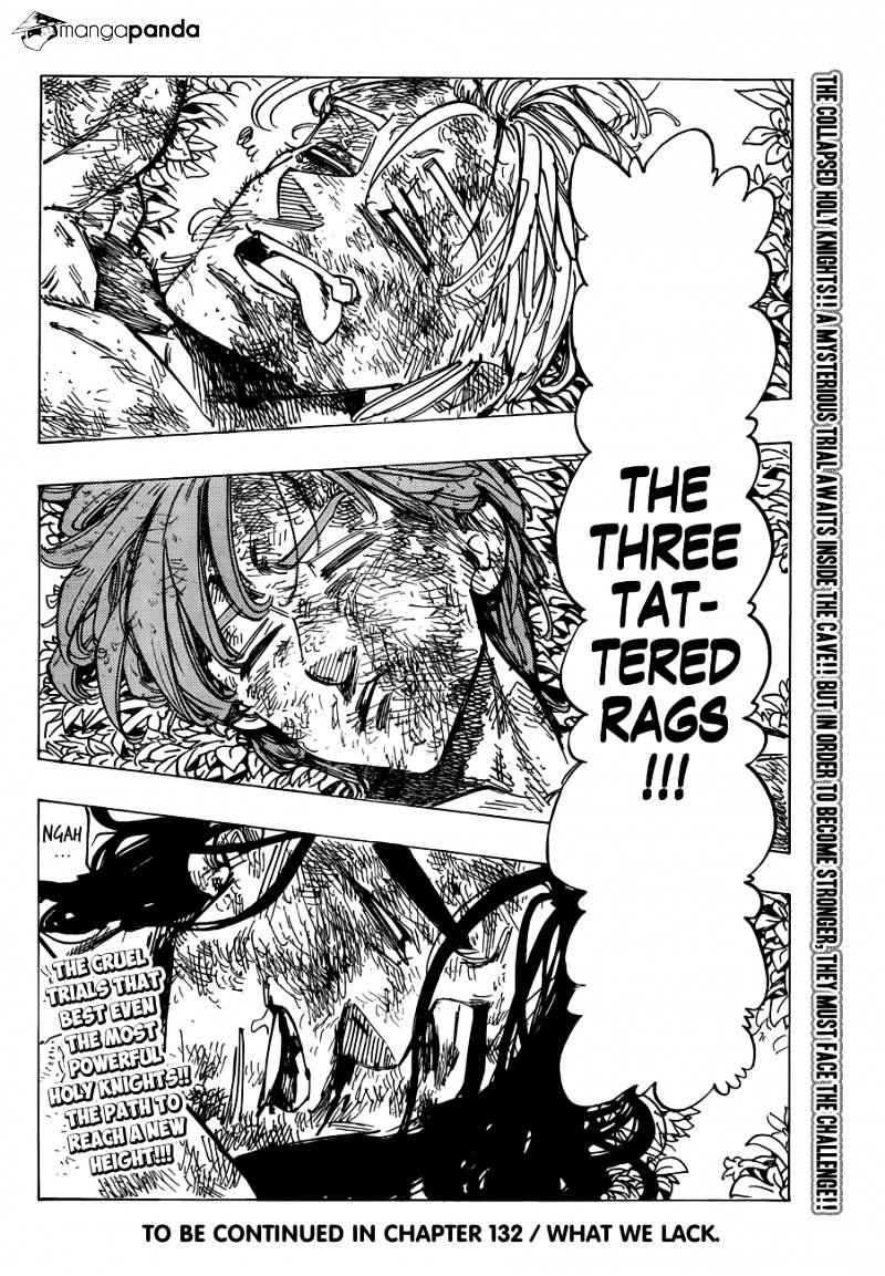 Read Nanatsu no Taizai EN Manga Online