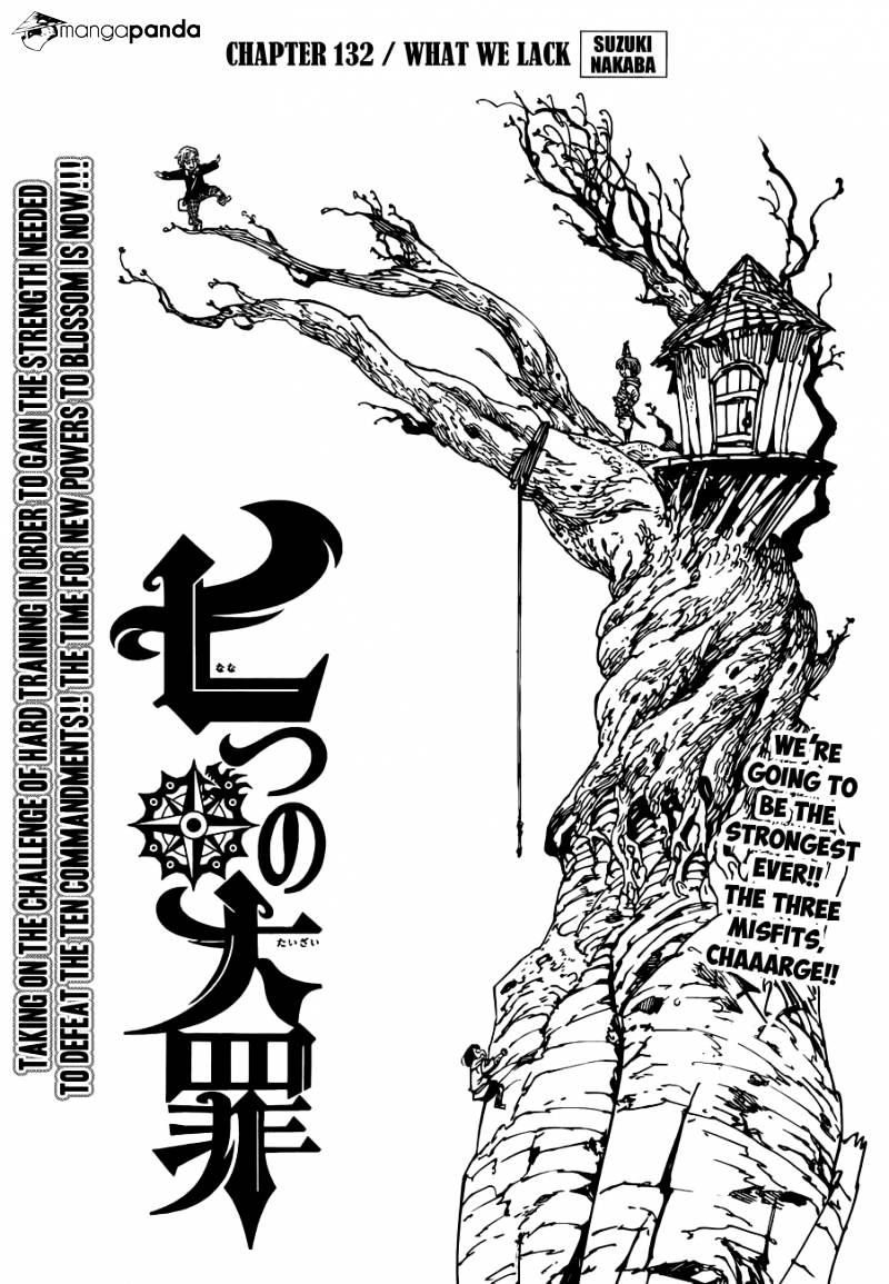 Read Nanatsu no Taizai EN Manga Online