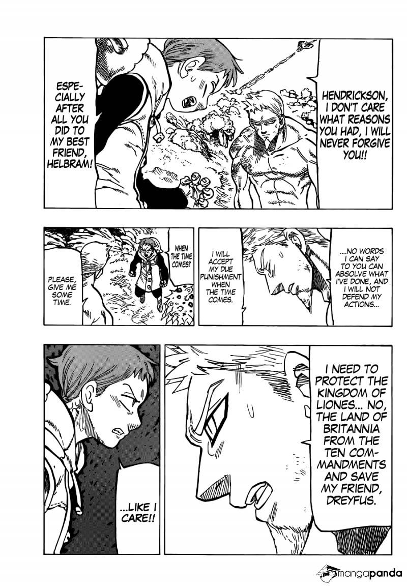 Read Nanatsu no Taizai EN Manga Online