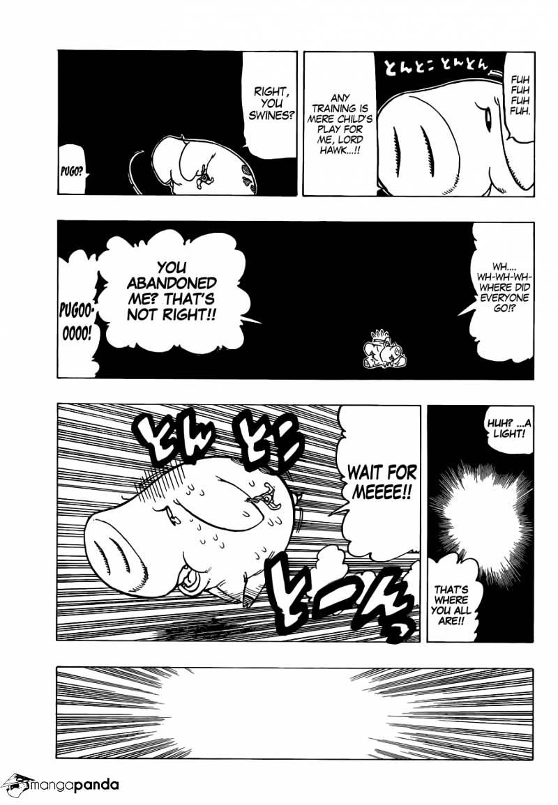 Read Nanatsu no Taizai EN Manga Online