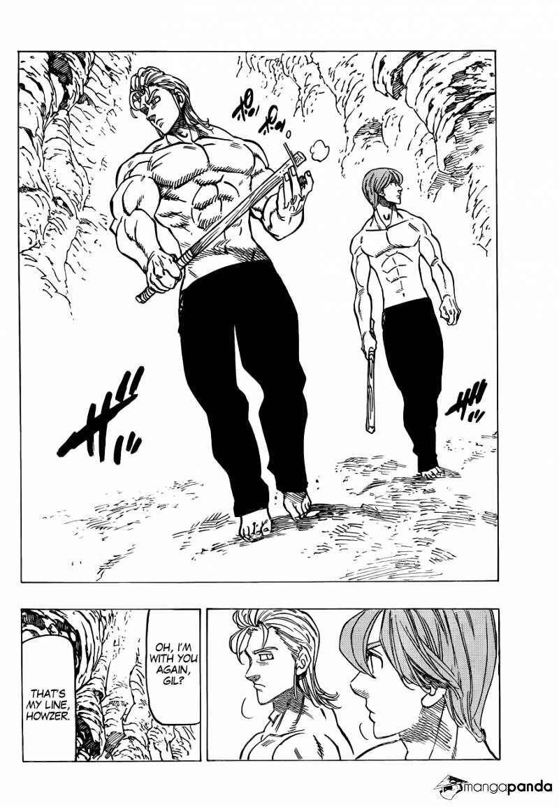 Read Nanatsu no Taizai EN Manga Online