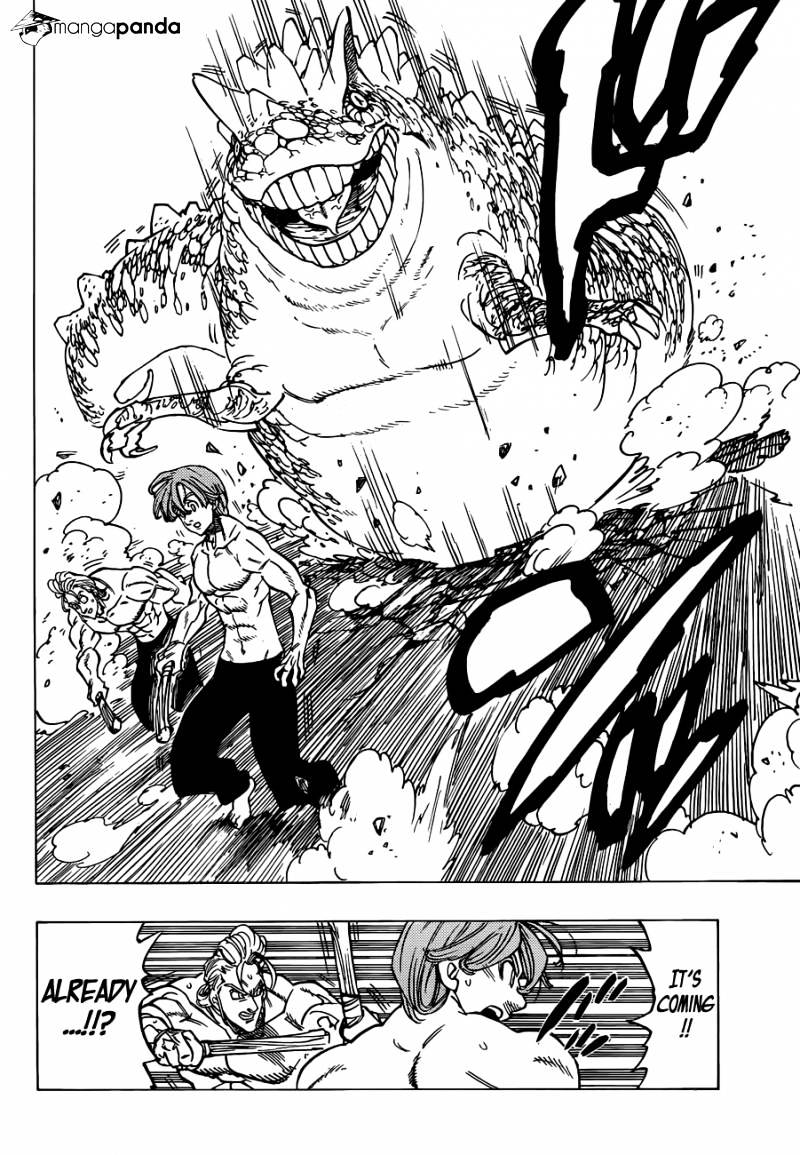 Read Nanatsu no Taizai EN Manga Online