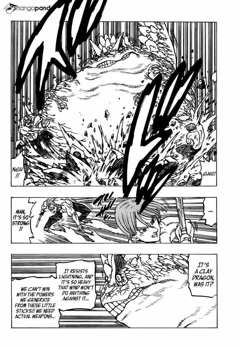 Read Nanatsu no Taizai EN Manga Online