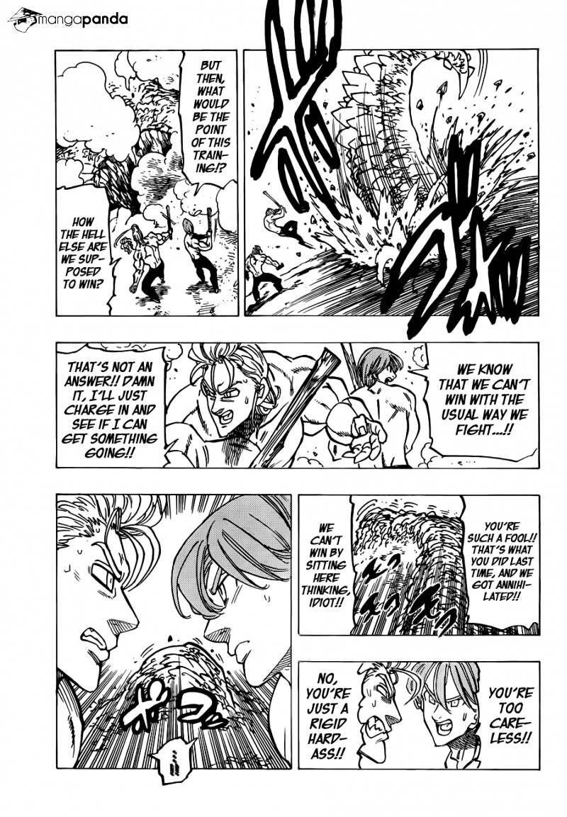 Read Nanatsu no Taizai EN Manga Online