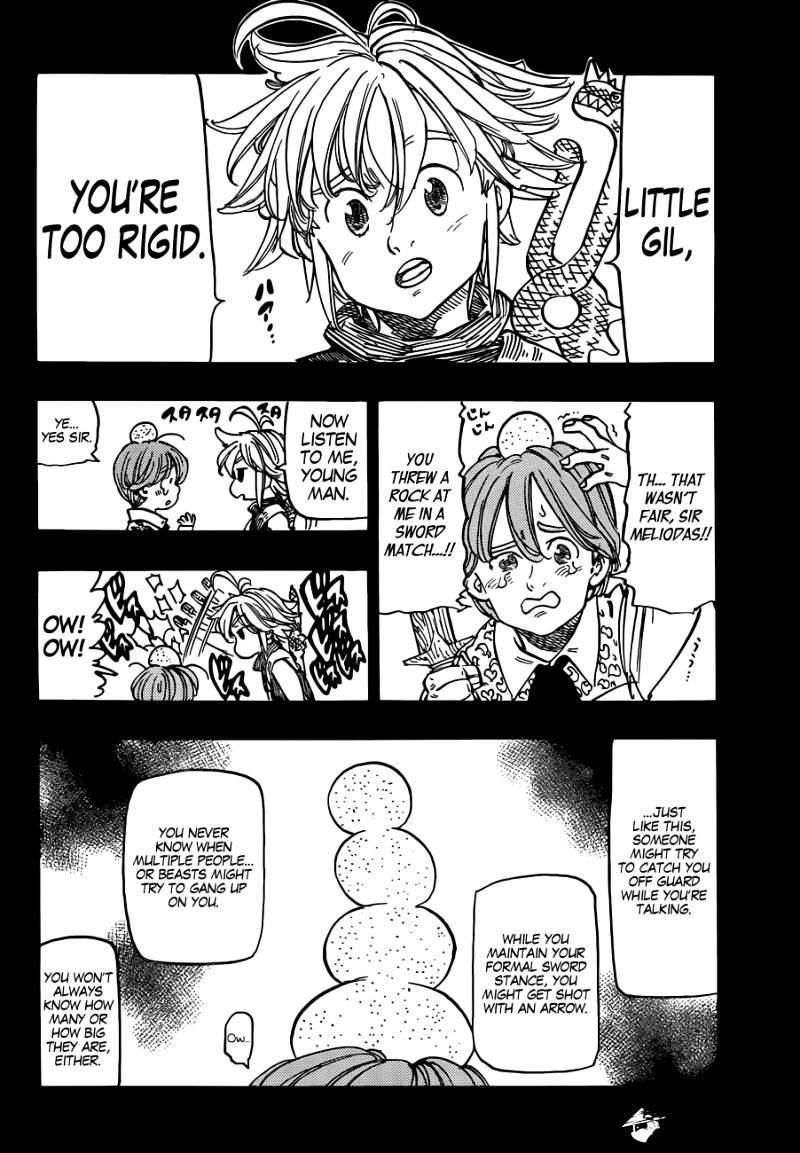Read Nanatsu no Taizai EN Manga Online