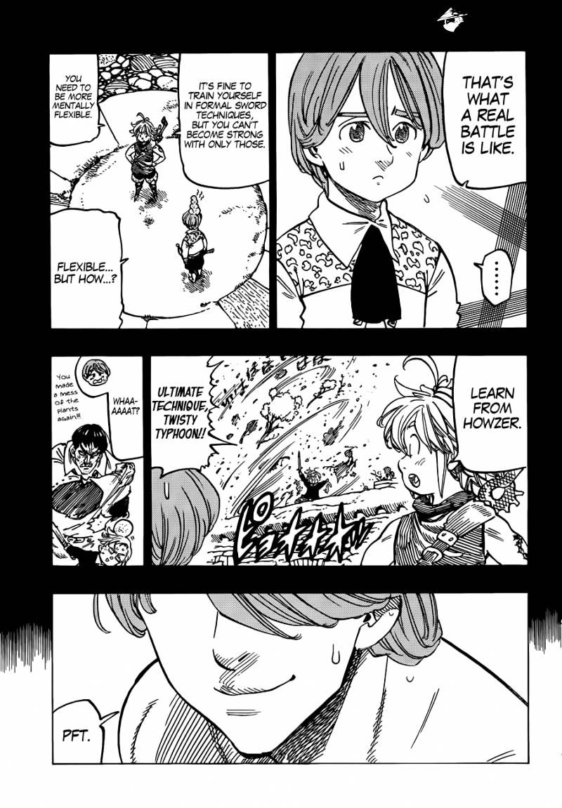 Read Nanatsu no Taizai EN Manga Online