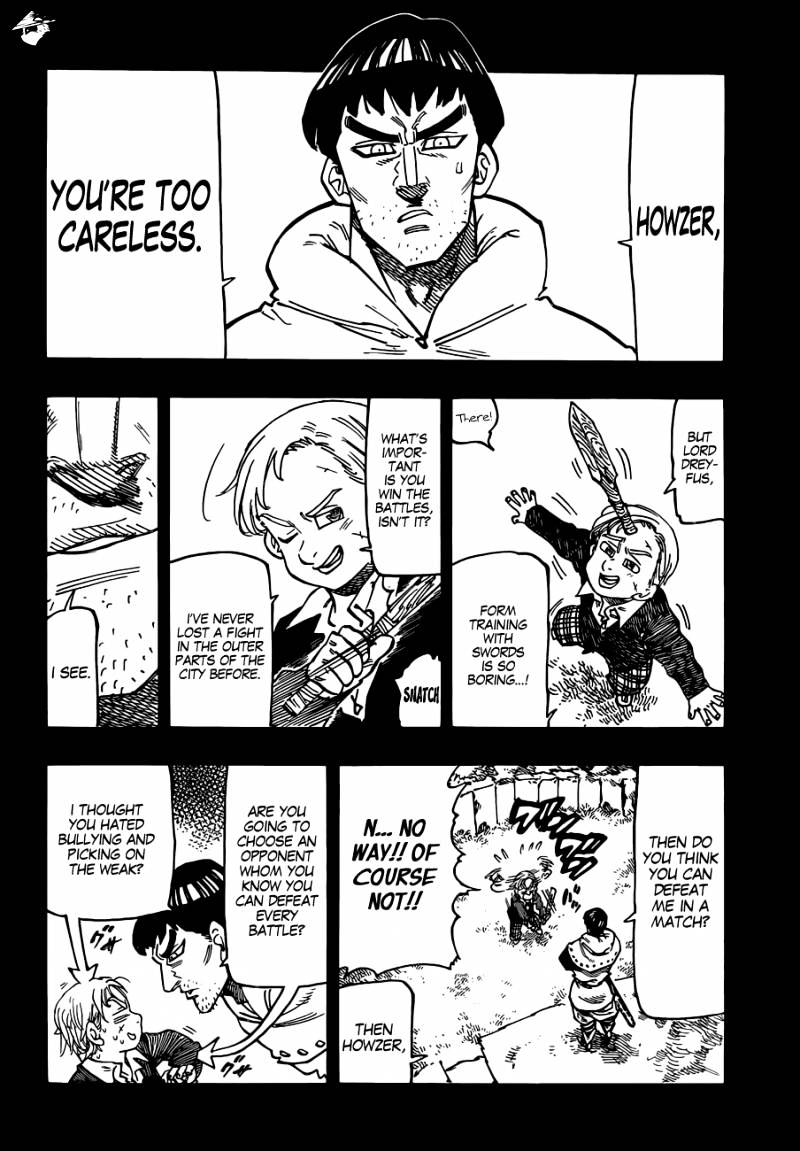 Read Nanatsu no Taizai EN Manga Online