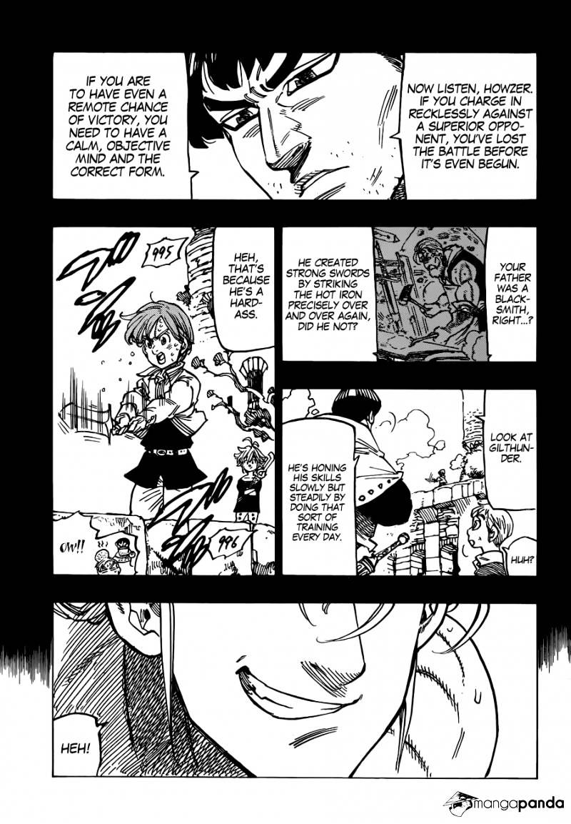 Read Nanatsu no Taizai EN Manga Online