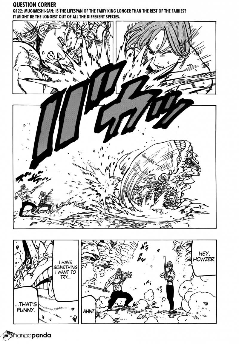 Read Nanatsu no Taizai EN Manga Online