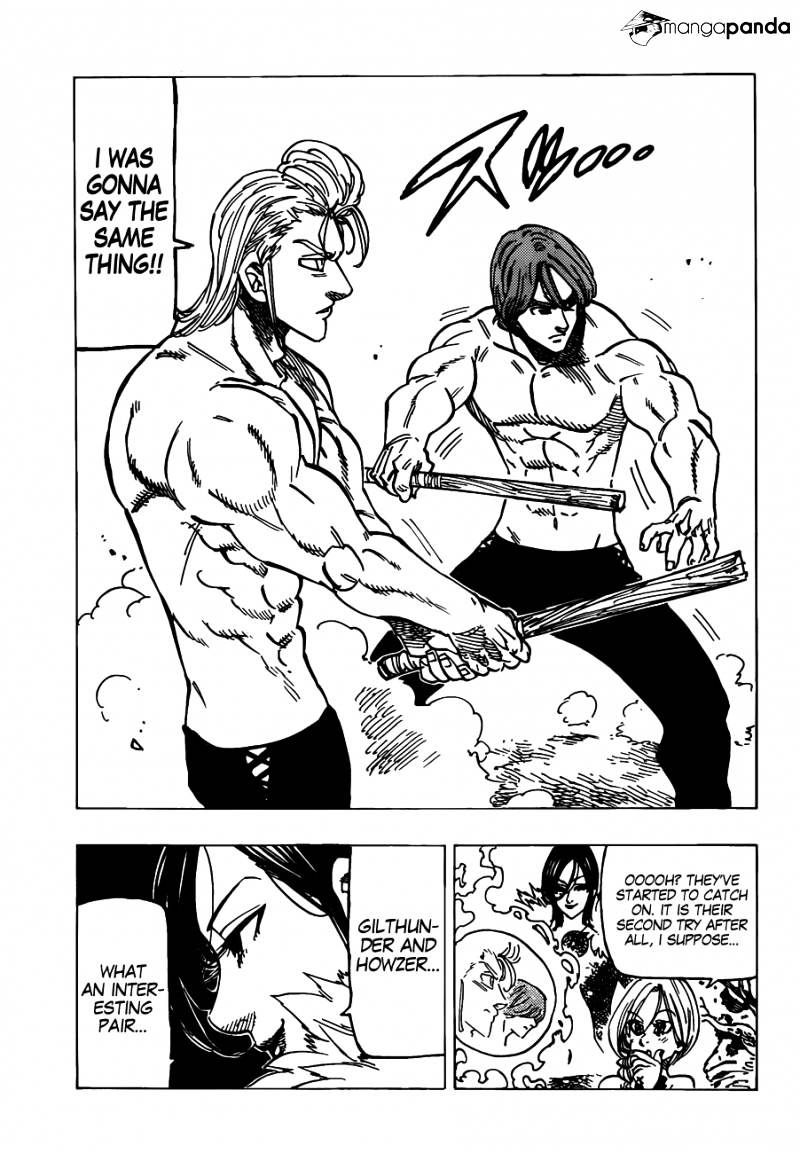 Read Nanatsu no Taizai EN Manga Online