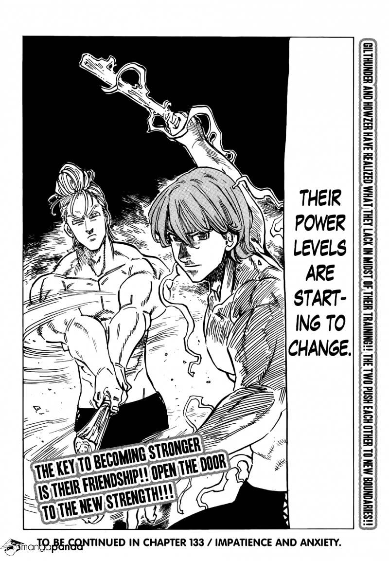 Read Nanatsu no Taizai EN Manga Online