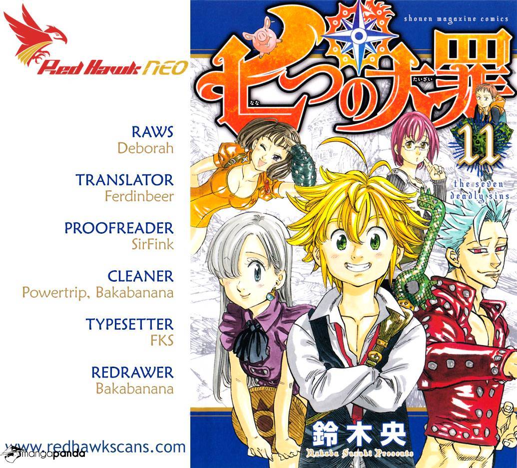 Read Nanatsu no Taizai EN Manga Online