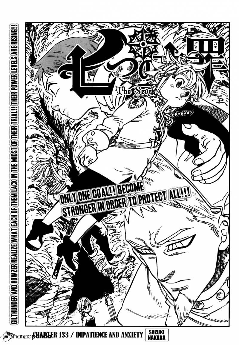 Read Nanatsu no Taizai EN Manga Online