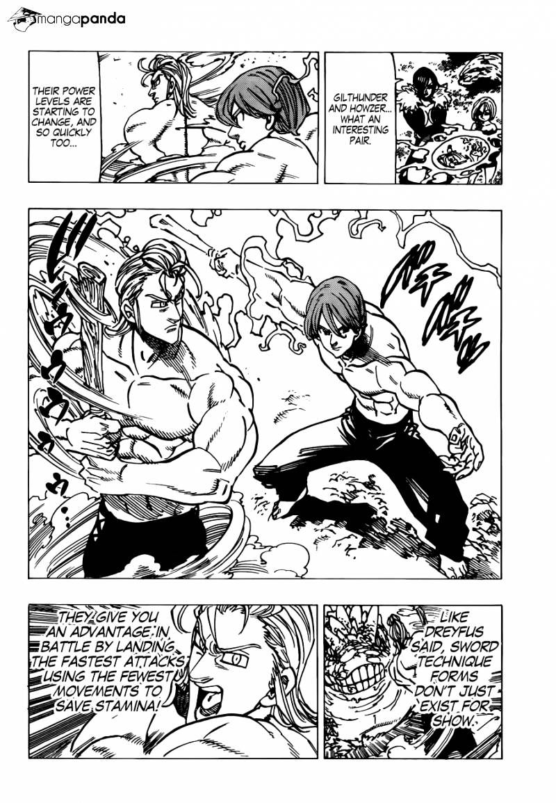 Read Nanatsu no Taizai EN Manga Online