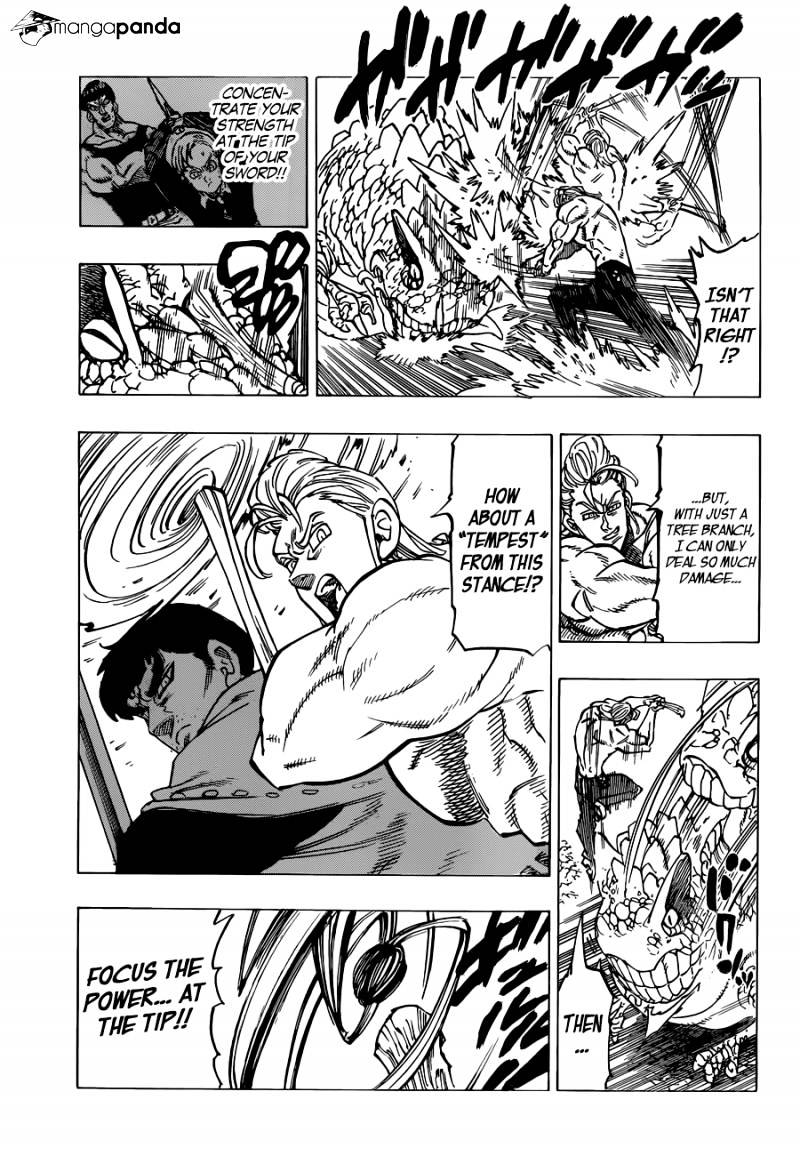 Read Nanatsu no Taizai EN Manga Online
