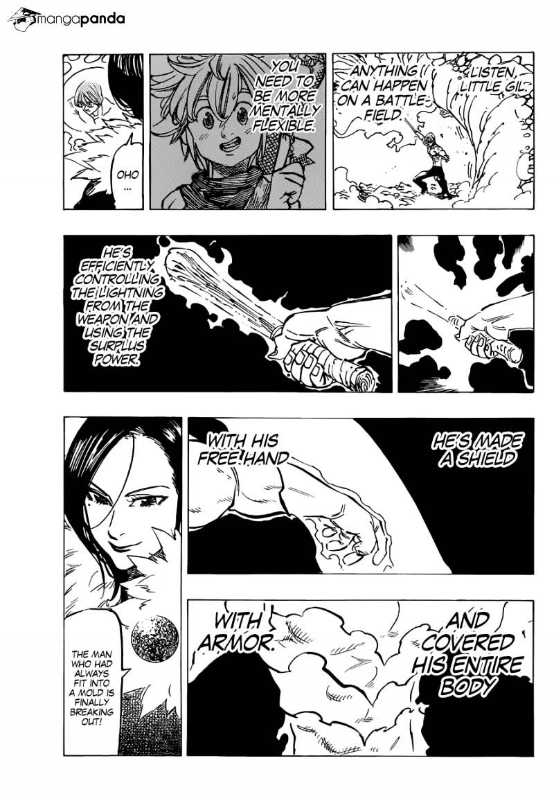 Read Nanatsu no Taizai EN Manga Online