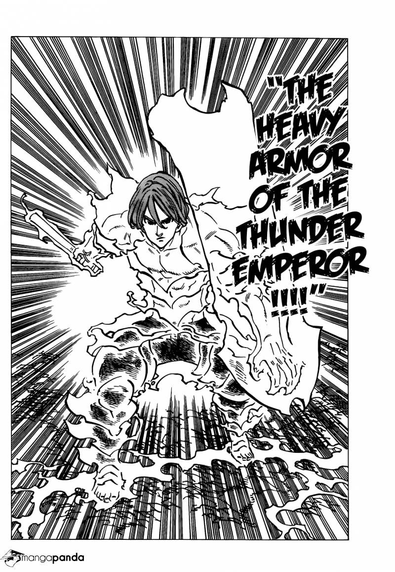 Read Nanatsu no Taizai EN Manga Online