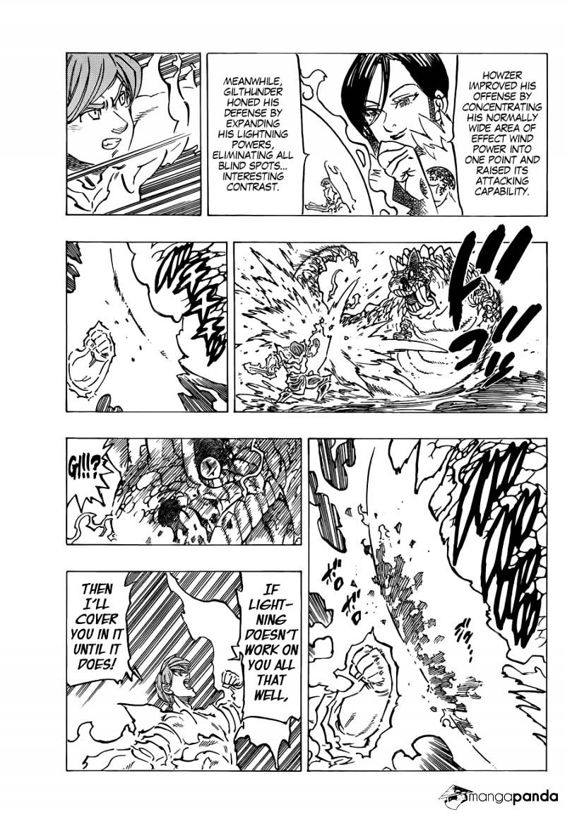 Read Nanatsu no Taizai EN Manga Online