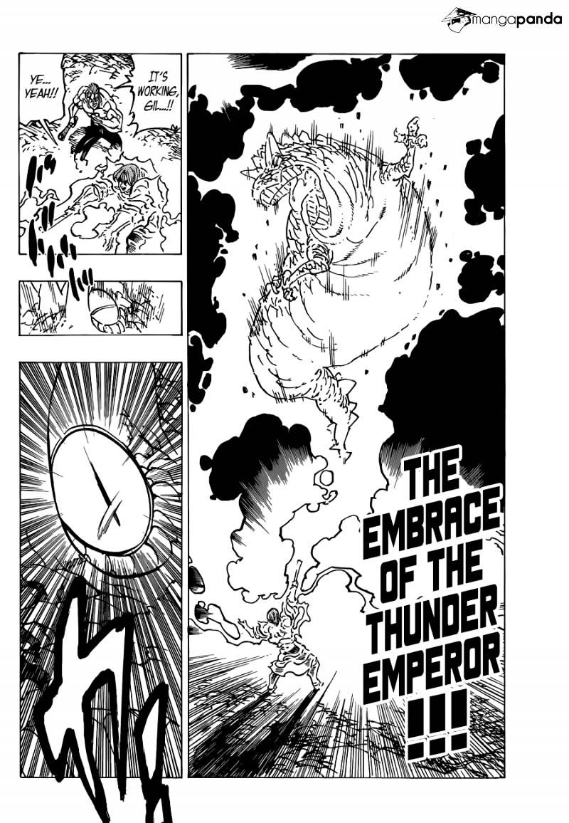 Read Nanatsu no Taizai EN Manga Online