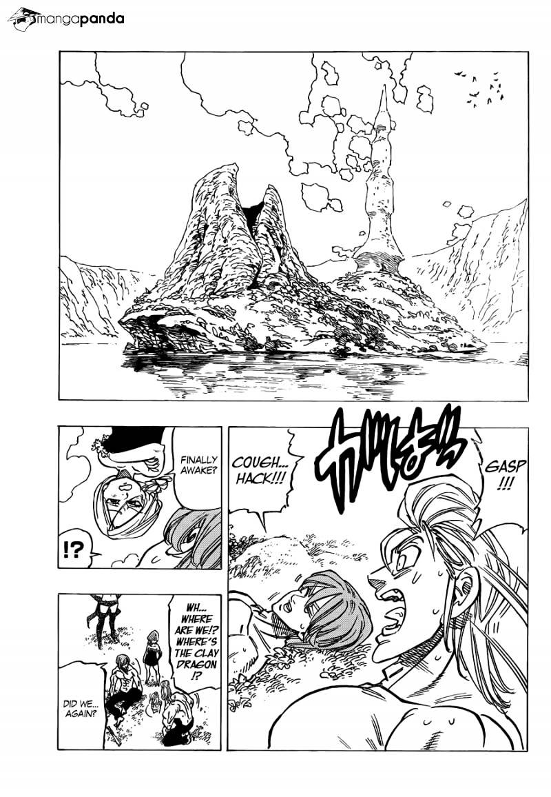 Read Nanatsu no Taizai EN Manga Online
